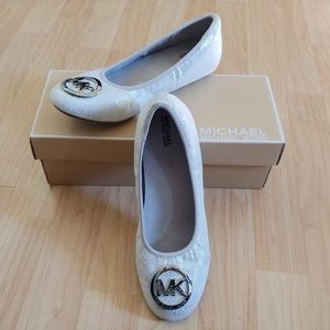 Michael Kors flats